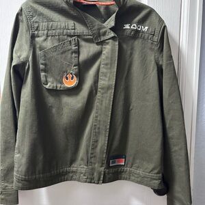 Star Wars Resistance Jacket